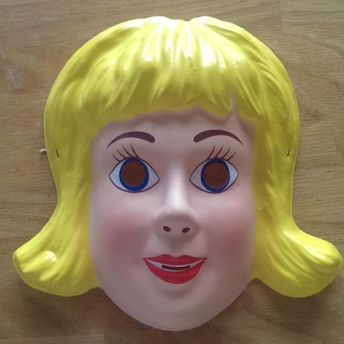 Picture of "Sugar & Spice" (2001) Mask